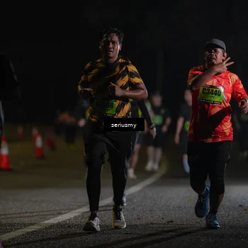 Runner Photo 5383526