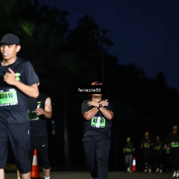 Runner Photo 5383530