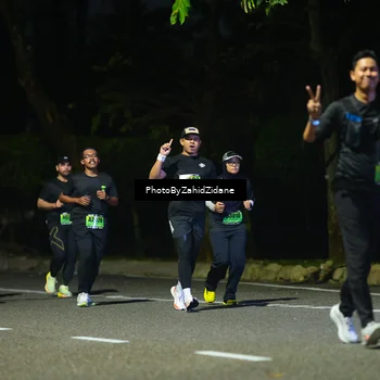 Runner Photo 5383533