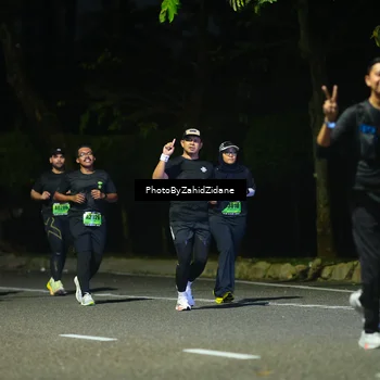 Runner Photo 5383541