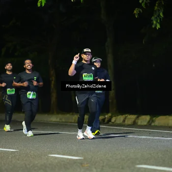 Runner Photo 5383560