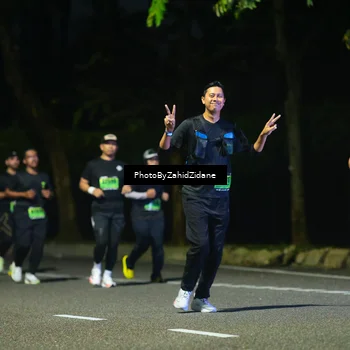 Runner Photo 5383561