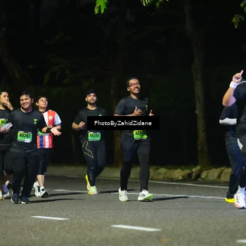 Runner Photo 5383562