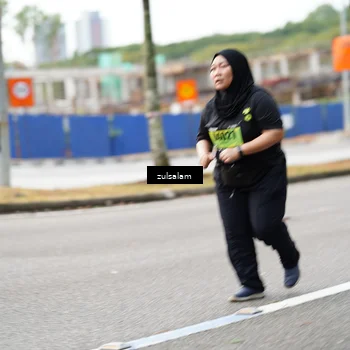 Runner Photo 5383567