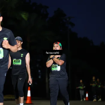 Runner Photo 5383571
