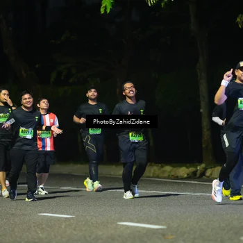 Runner Photo 5383584