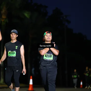 Runner Photo 5383597