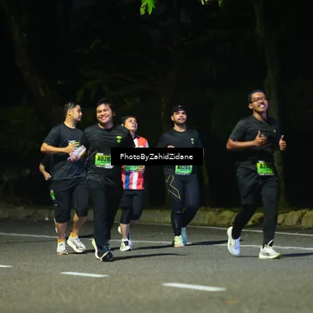 Runner Photo 5383614