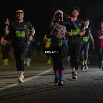 Runner Photo 5383615