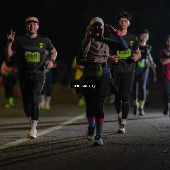 Runner Photo 5383619
