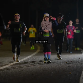 Runner Photo 5383620