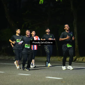 Runner Photo 5383631