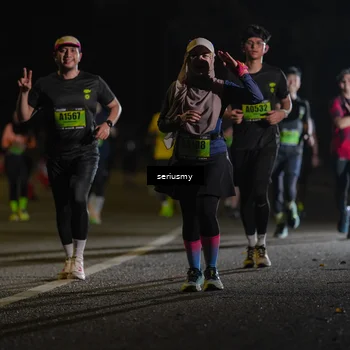 Runner Photo 5383632