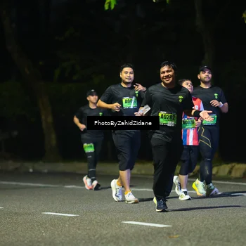 Runner Photo 5383633