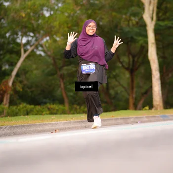 Runner Photo 5383640