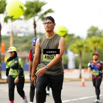 Runner Photo 5383660