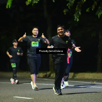 Runner Photo 5383661