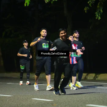 Runner Photo 5383665