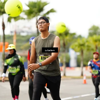Runner Photo 5383669