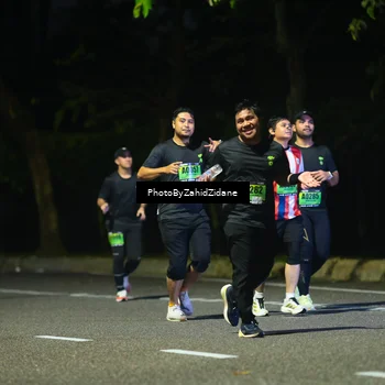 Runner Photo 5383672
