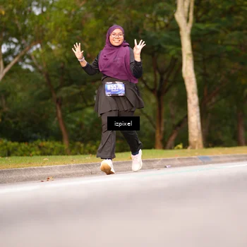 Runner Photo 5383684