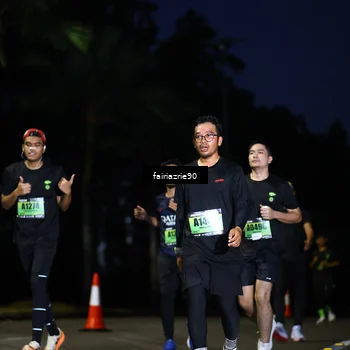 Runner Photo 5383697