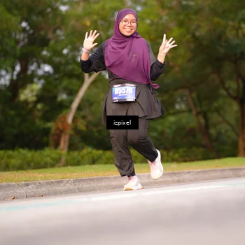 Runner Photo 5383708