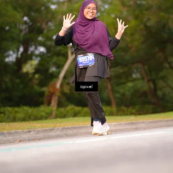 Runner Photo 5383719