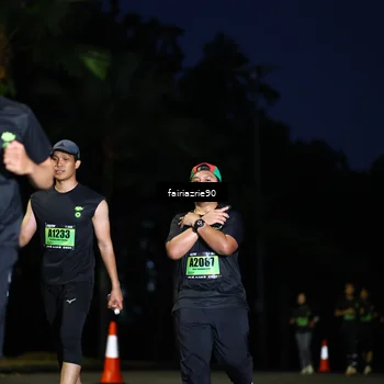 Runner Photo 5383738