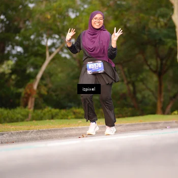 Runner Photo 5383758