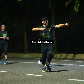 Runner Photo 5383760
