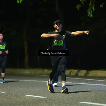 Runner Photo 5383761
