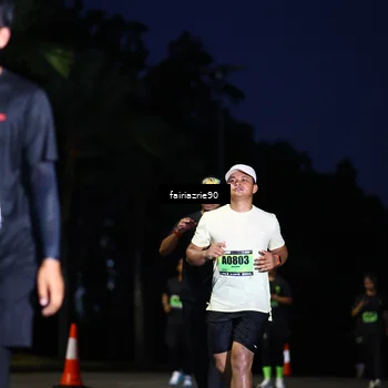 Runner Photo 5383764