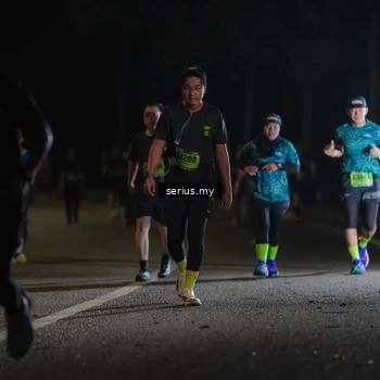 Runner Photo 5383790