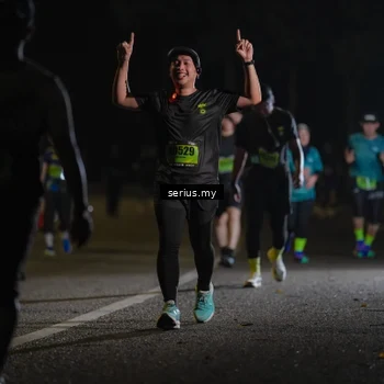 Runner Photo 5383792