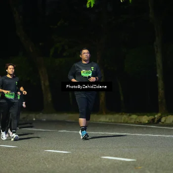 Runner Photo 5383795
