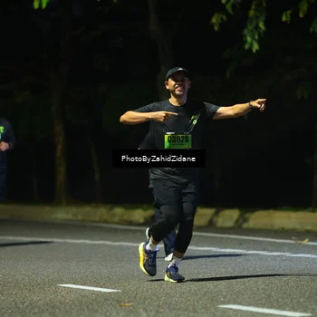 Runner Photo 5383796