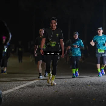 Runner Photo 5383802