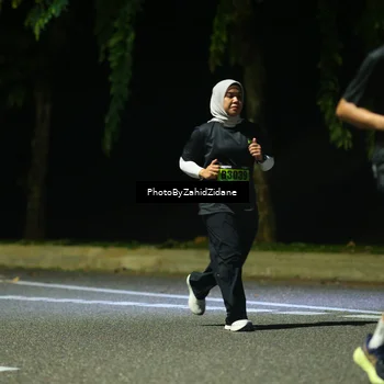Runner Photo 5383827