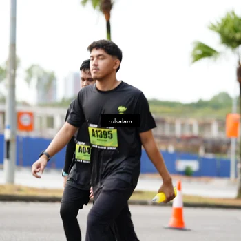 Runner Photo 5383853