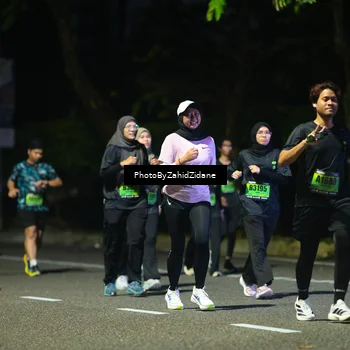 Runner Photo 5383858