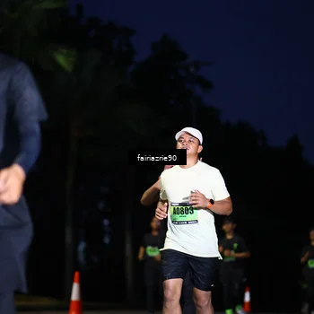 Runner Photo 5383893