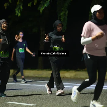 Runner Photo 5383923