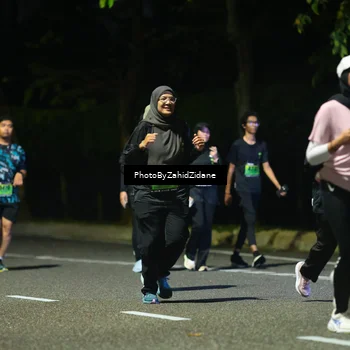 Runner Photo 5383931