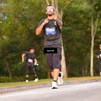 Runner Photo 5383953