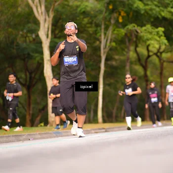 Runner Photo 5383965