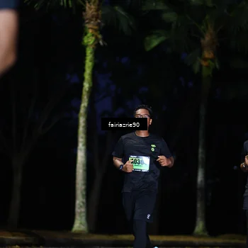 Runner Photo 5384020