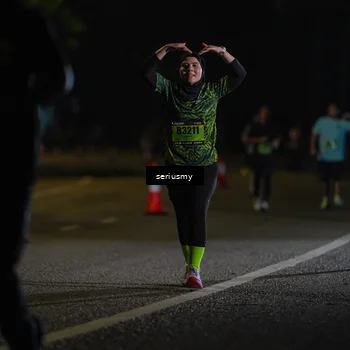Runner Photo 5384022