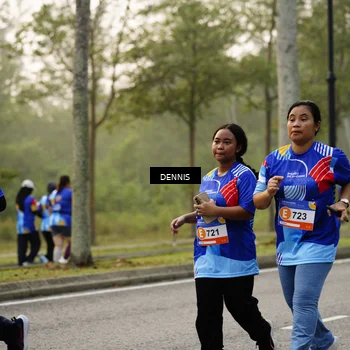 Runner Photo 5384027