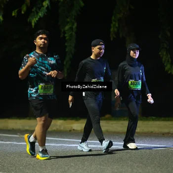 Runner Photo 5384029